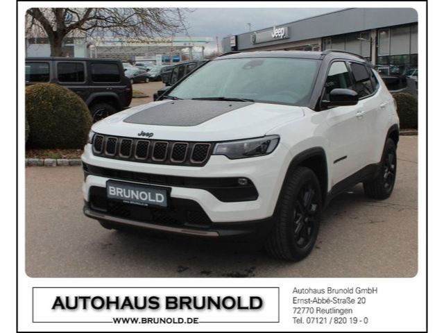 Jeep Compass PHEV MY22 + Upland 240 PS 4xe