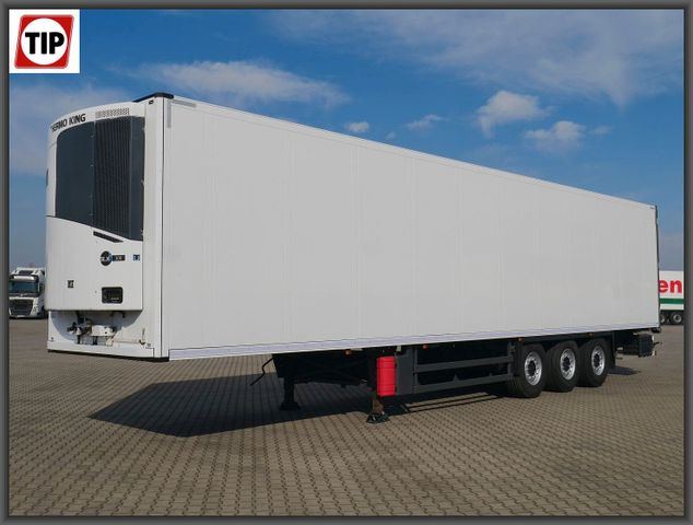 Schmitz Cargobull Doppelstock / Th. King 300/ Standard/ TIP 640651