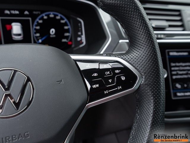 Tiguan R-Line TDI DSG 4M. 360° AHK Standhzg. el.