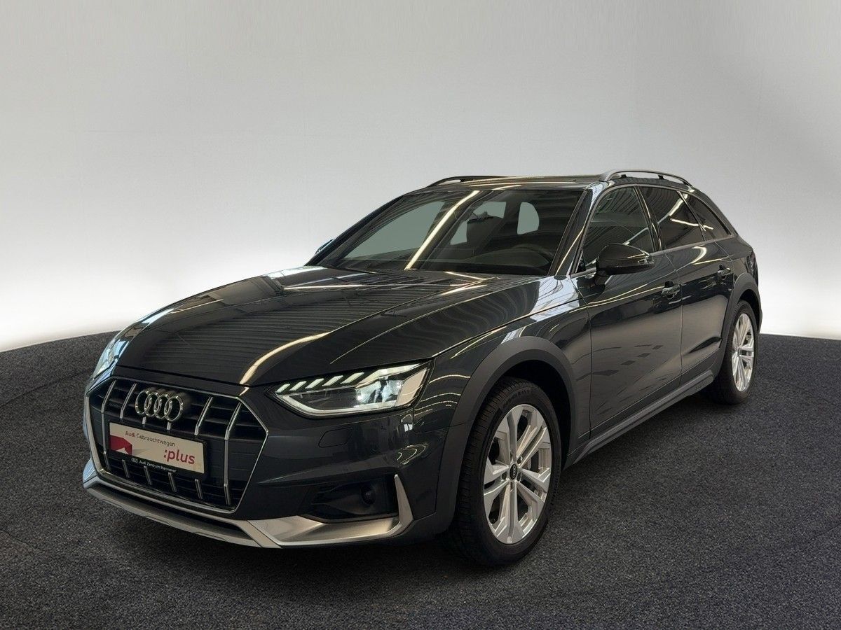 Audi A4 allroad quattro 40 TDI Kamera Navi virtual LE foto 3