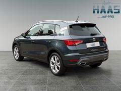 Fahrzeugabbildung Seat Arona FR 1.0 TSI 116 PS Navi Sitzh LED Alu PDC