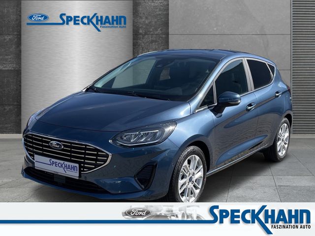 Ford Fiesta Titanium X 1.0 Navi LED Sitzhzg. Lenkradh