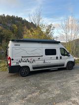 Bürstner Campeo C600 Black Forest - Bürstner Campeo