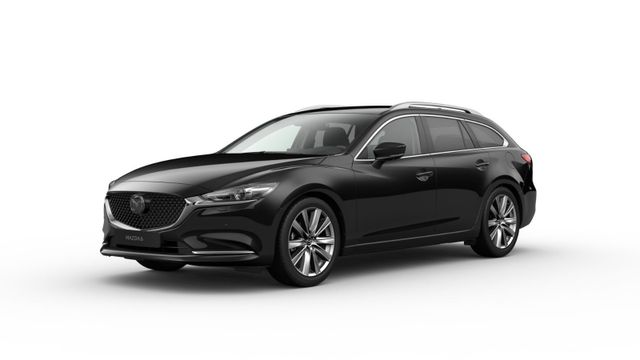 Mazda 6 SKYACTIV-G 194 Aut. Exclusive NAVI BOSE 360°M