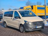Mercedes-Benz Vito Tourer 114/116 CDI, BT lang 9 Sitzer PDC - Mercedes-Benz Vito: Taxi