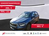 Skoda Kamiq 1.5 TSI DSG CLEVER LED+APP+SHZ+AHK+RFK+17" - Skoda Kamiq: Clever