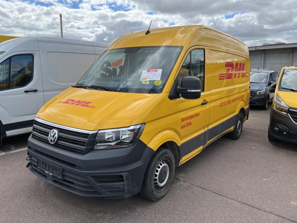 Angebot ansehen Volkswagen Crafter