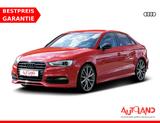 Audi A3 Lim 1.4 TFSI S-Line Xenon Sitzheizung DAB PDC - Audi Gebrauchtwagen in Dresden