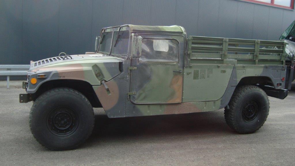 Hummer H1, HMMWV, top Zustand