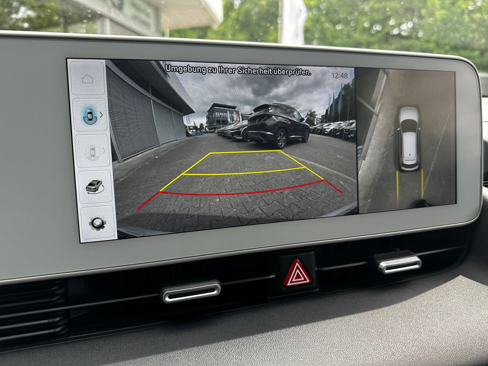 Fahrzeugabbildung Hyundai Ioniq 5 Uniq 4WD WERKSGA+NAVI+HEAD+BOSE+ACC+360°