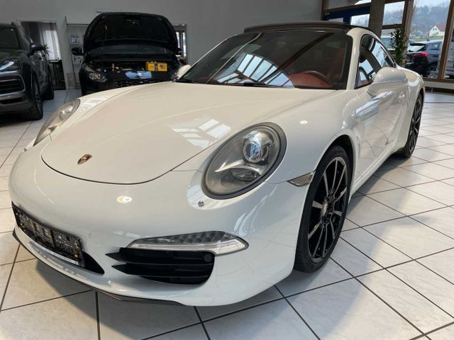 Porsche 911 991 Carrera PDK *Schiebedach*Sitzbelüftung