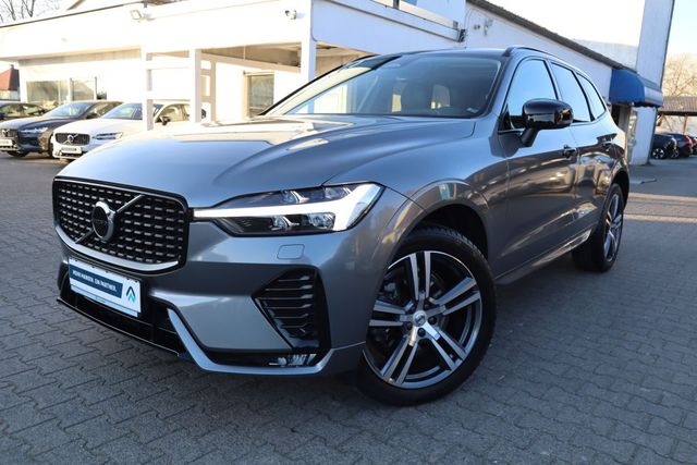 Volvo XC60 B4 D AWD Ultimate Dark|NAVI|STANDHEIZUNG|