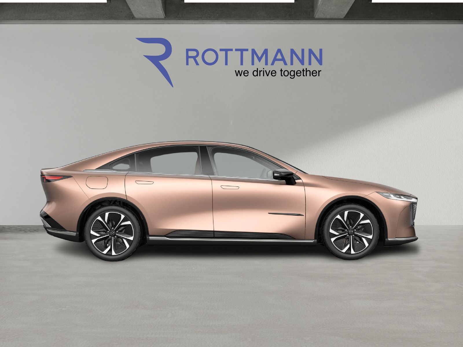 Mazda 6e - Bild 4