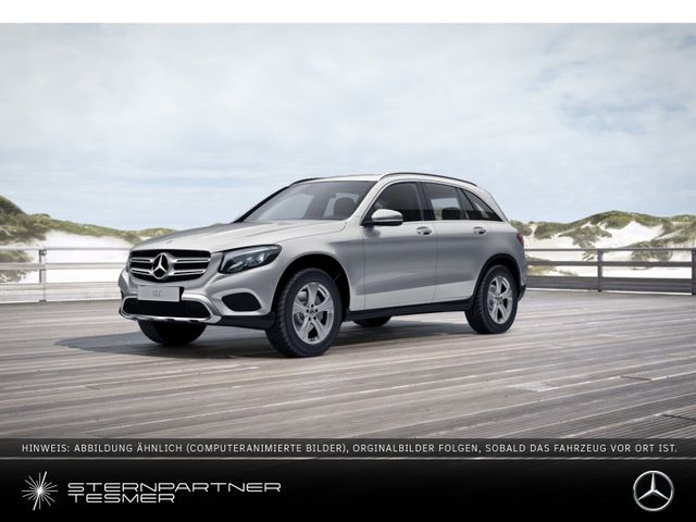 Mercedes-Benz GLC 220 d 4M AHK LED - Nur an Händler/Gewerbe