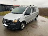 Mercedes-Benz Vito Mixto Lang Camper - Mercedes-Benz Vito lang