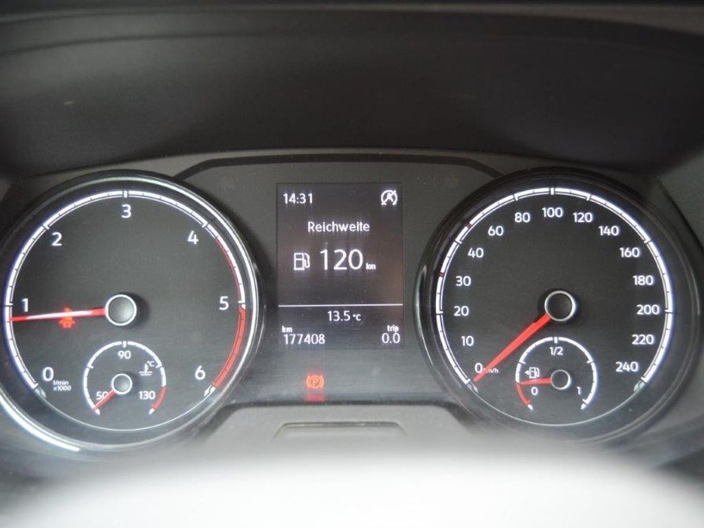 T6.1 Transporter Kasten 2.0 TDI 150 PS 4Motion A