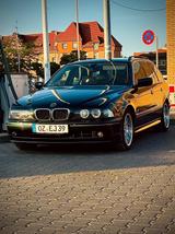 BMW E39 530D M57 Schalter BESCHREIBUNG LES... - BMW 530: Kombi, 530d E39