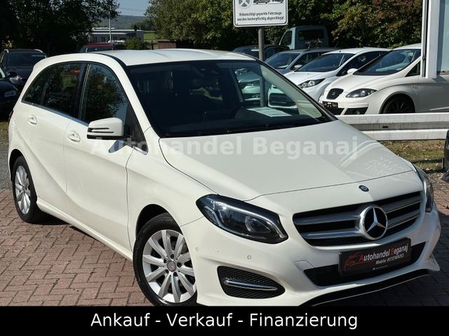 Mercedes-Benz B 180 CDI NAVI/LED/AHK/SHZ/R-KAMERA