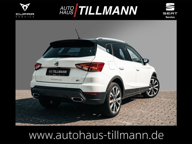 SEAT Arona FR 1.5 TSI EU6e, DSG, ACC, Winterpaket, Bl