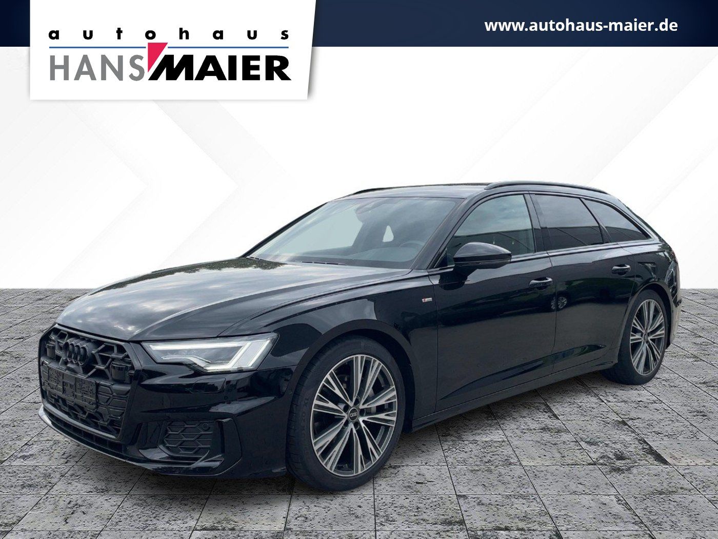 Audi A6 Av. 45TDI qu. S line Stronic AHK Navi StdHz.