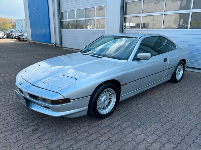 BMW 850Ci Automatik/Unfallfrei/H-Kennzeichen