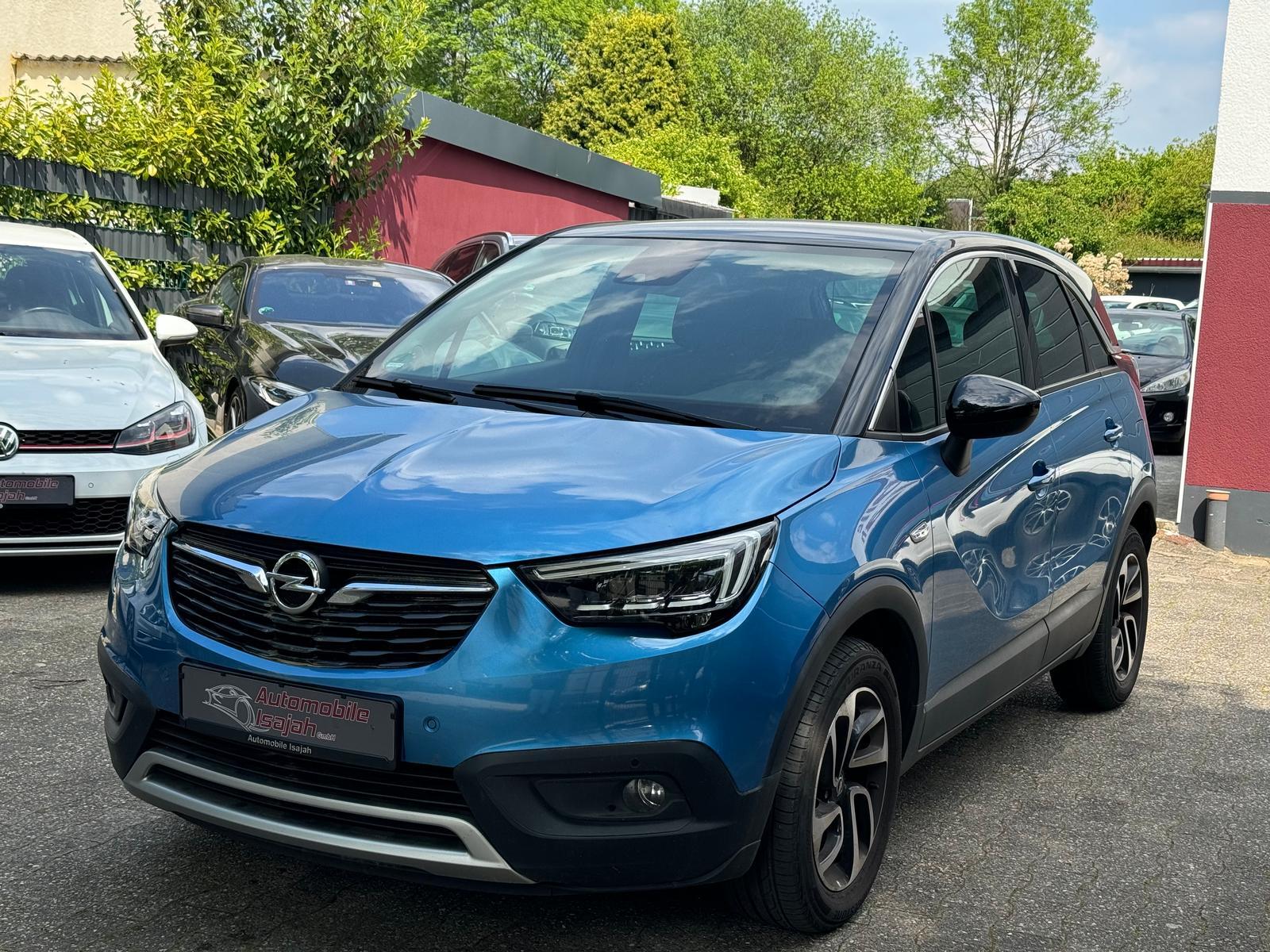 Opel Crossland Innovation