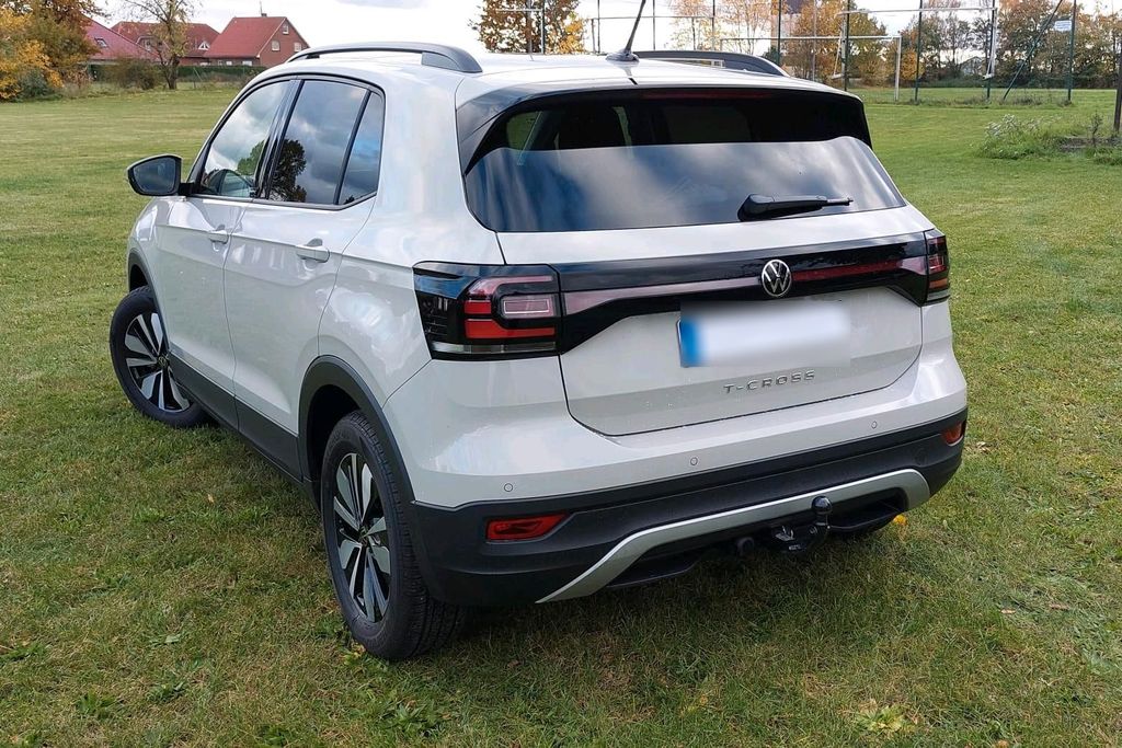 Image of Volkswagen T-Cross