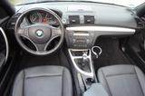 BMW 118i Cabrio original 64.100 km! - gebrauchte BMW 1er Reihe aus dem Jahr 2009