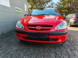 Hyundai GETZ*1.2*KLIMA*TÜV NEU*WENIG KM*SCHECKHEFT* - Hyundai Getz Gebrauchtwagen