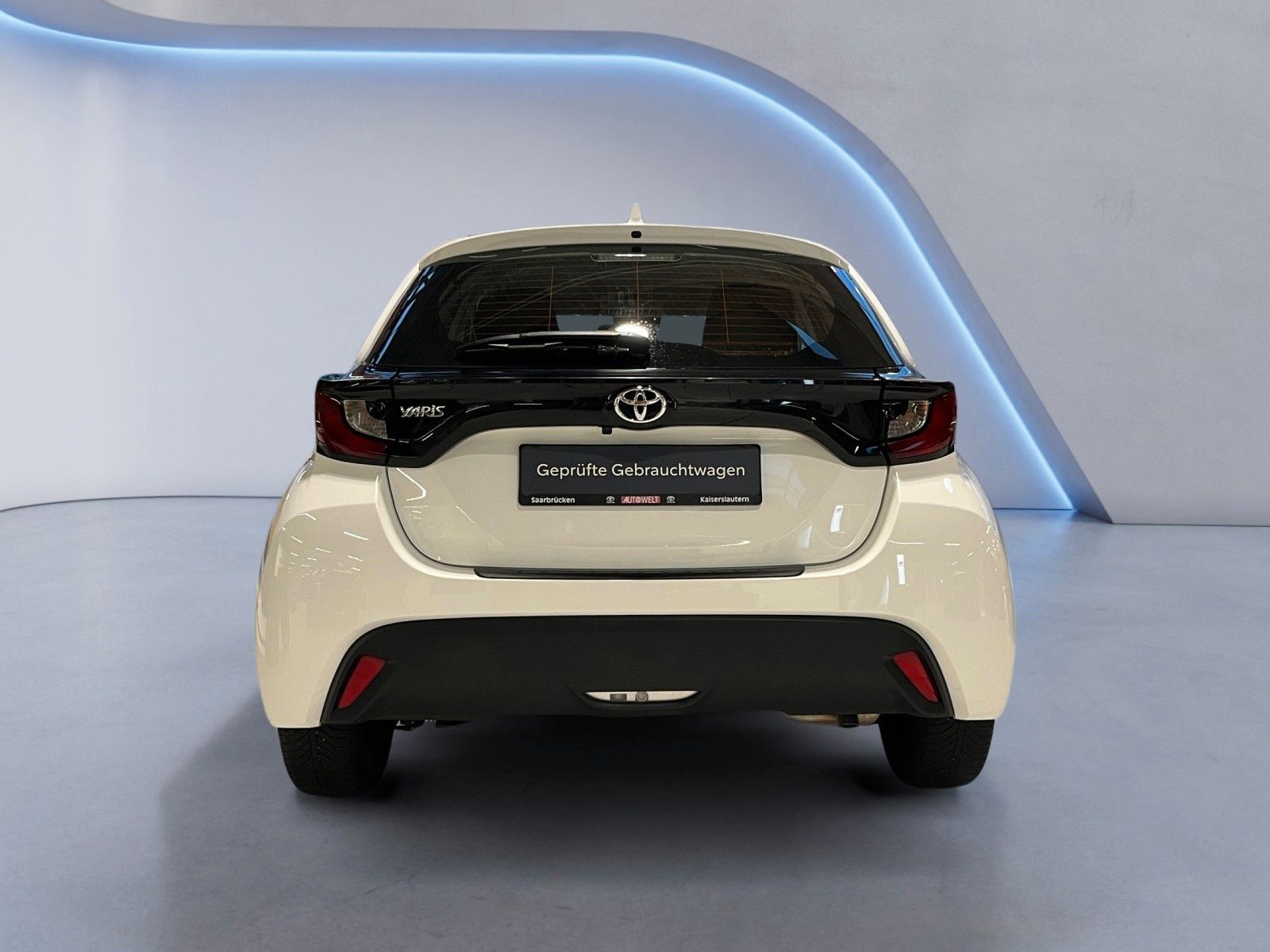 Fahrzeugabbildung Toyota Yaris Comfort