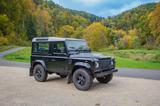 Land Rover Defender 90 Td4 Station Wagon - Land Rover Gebrauchtwagen von 2008