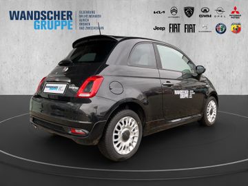 Fiat 500 1.0 Hybrid Sport XENON BEATS PDC CARPLAY