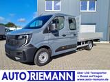 Renault Master Doka DCi 170 Pritsche L3 lang TEMPOMAT