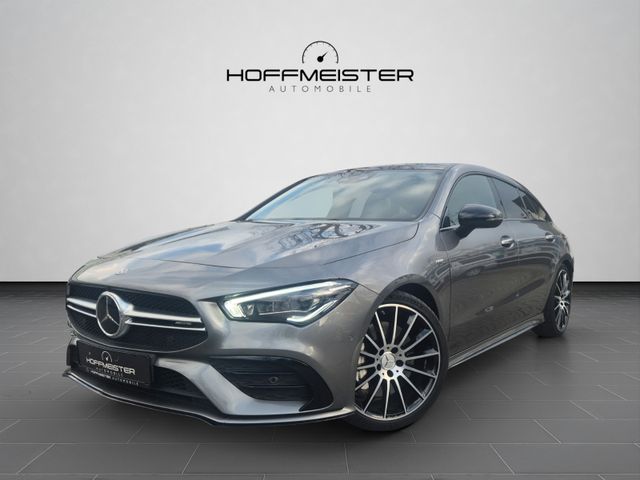 Mercedes-Benz CLA 35 AMG Shooting Brake*ACC*BURMESTER*KEYLESS*