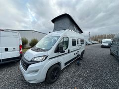 Etrusco CAMPERVAN CV 540 DB Familentauglich*Aufstelldach