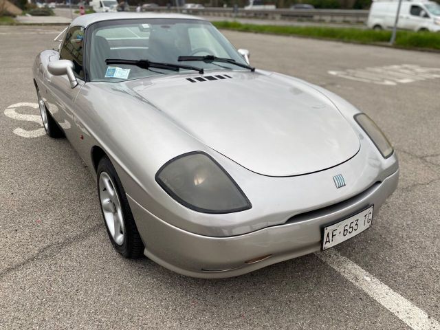 Fiat Barchetta 1.8 16V hard top e portapacchi 19