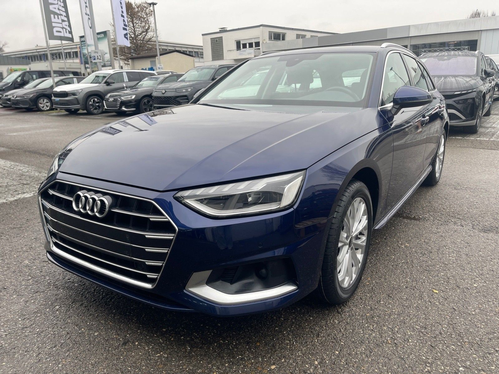 Audi A4 - Bild 13