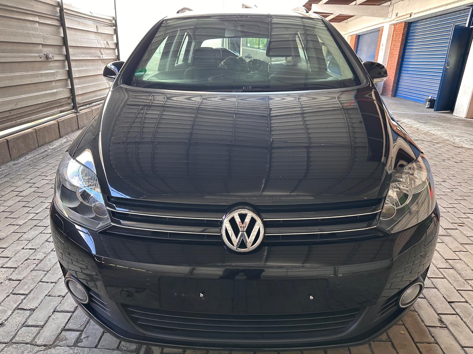Volkswagen Golf Plus VI Comfortline