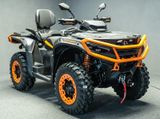 Can-Am Outlander 1000R XT-P MAX T3B ABS MY2025 101PS - CAN-AM BENZIN QUAD OUTLANDER 1000 XT