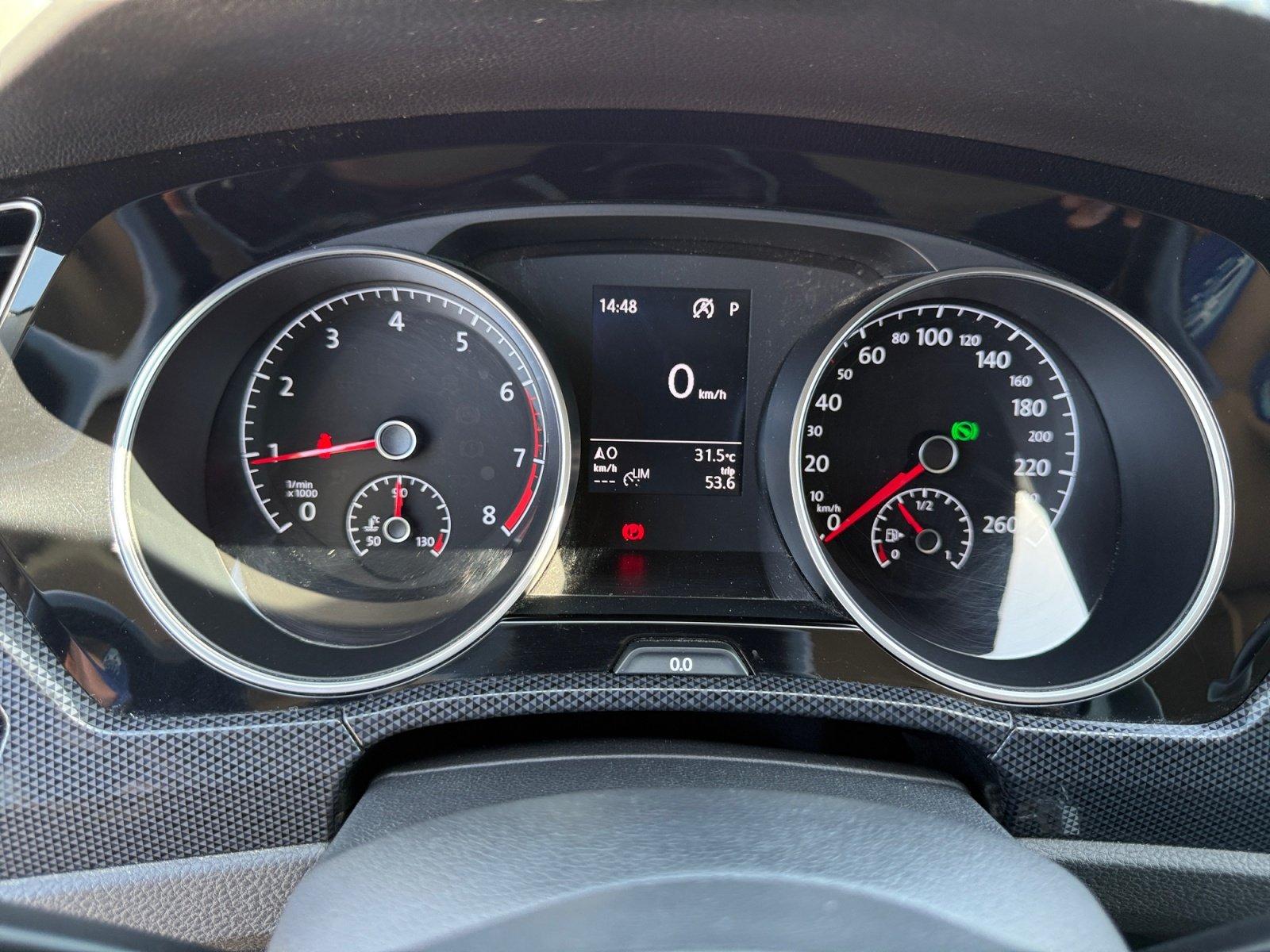 Volkswagen Touran United 1.5 TSI DSG LED 7-Sitzer Navigatio, миниатюра 12