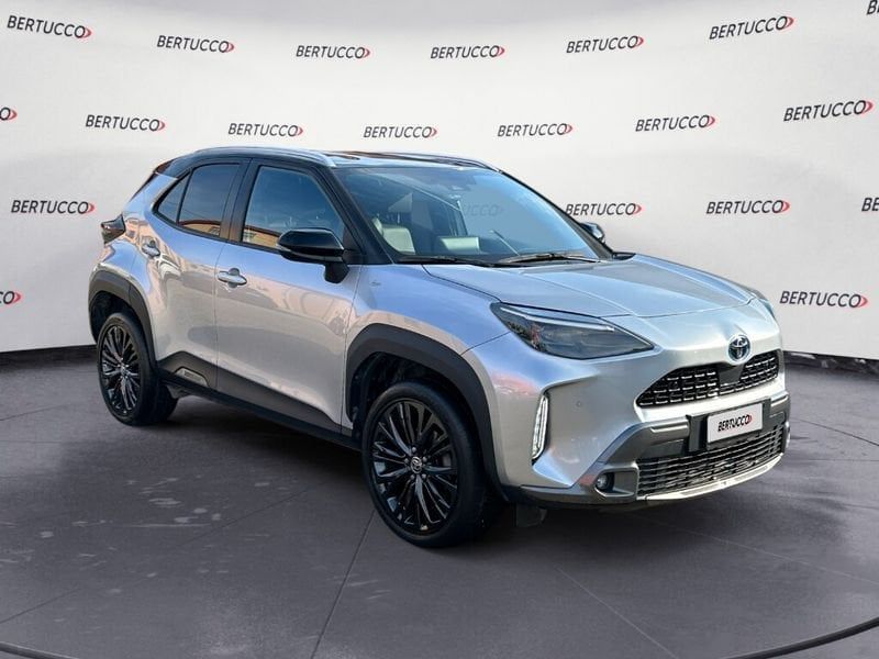 Other Toyota Yaris Cross 1.5 Hybrid E-CVT AWD-i Advent