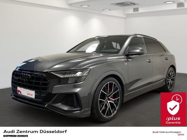 Audi Q8 55 TFSI e quattro PANO HD MATRIX ACC 360