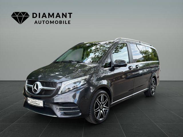 Mercedes-Benz V 300 d Lang 4.M/AMG PAKET/LEDER/360/DISTRONIC – Bild 3 von 19