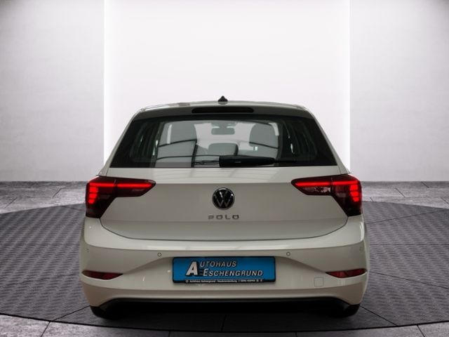 Fahrzeugabbildung Volkswagen Polo 1.0 TSI DSG Life LED CLIMATRONIC GJR
