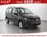 Volkswagen Caddy 2.0d Trendl 4Mot >5SI+NAV+PDC+AHK+TEM+MFL+ - Volkswagen Caddy mit Diesel-Antrieb