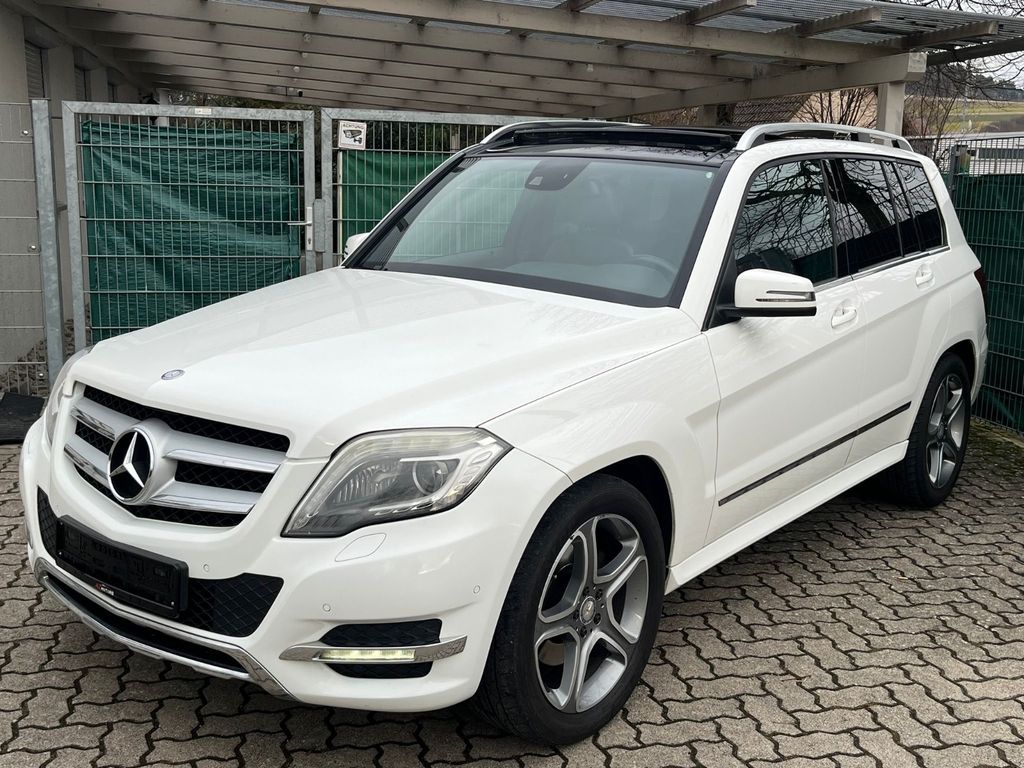 Mercedes-Benz GLK 350