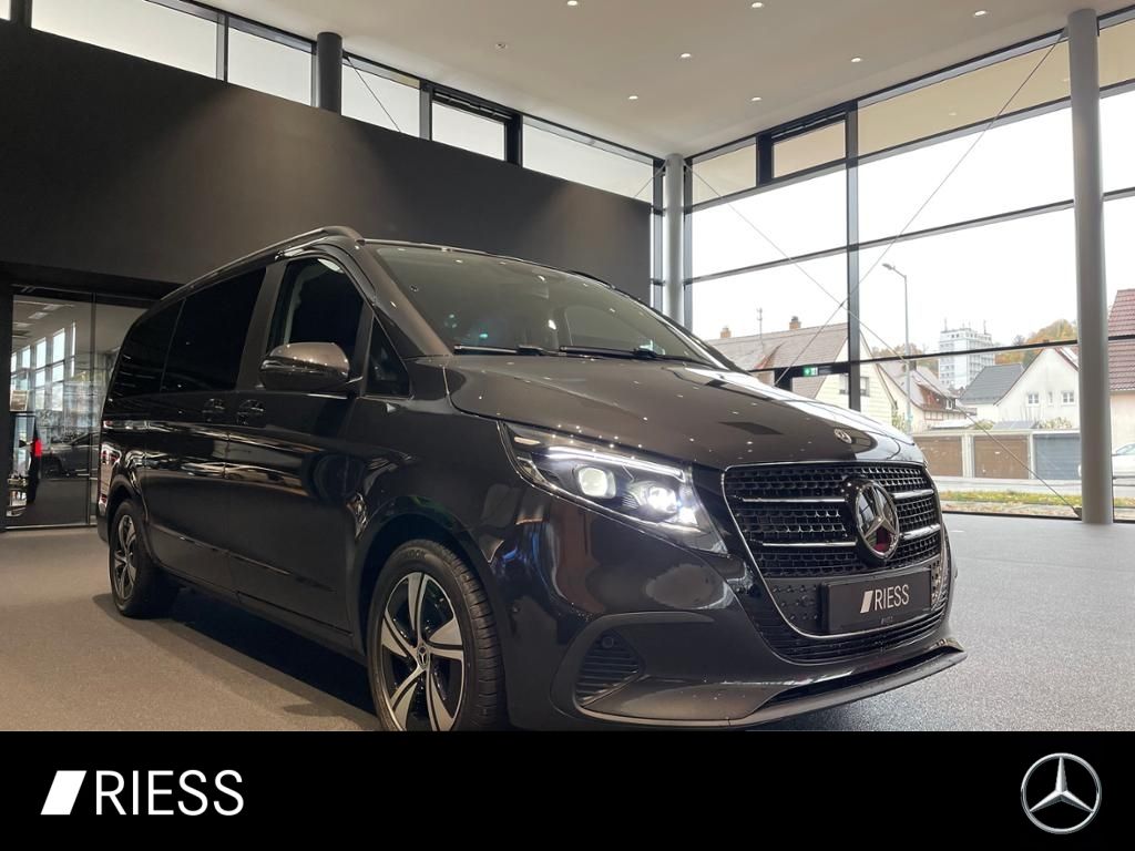 MERCEDES-BENZ V 220 d STYLE Lang STYLE/DISTRO/W-PAKET/PARKPAKE