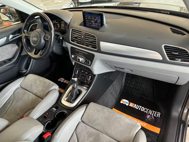 Audi Q3 Sport *Klima*Navigation*AHK*