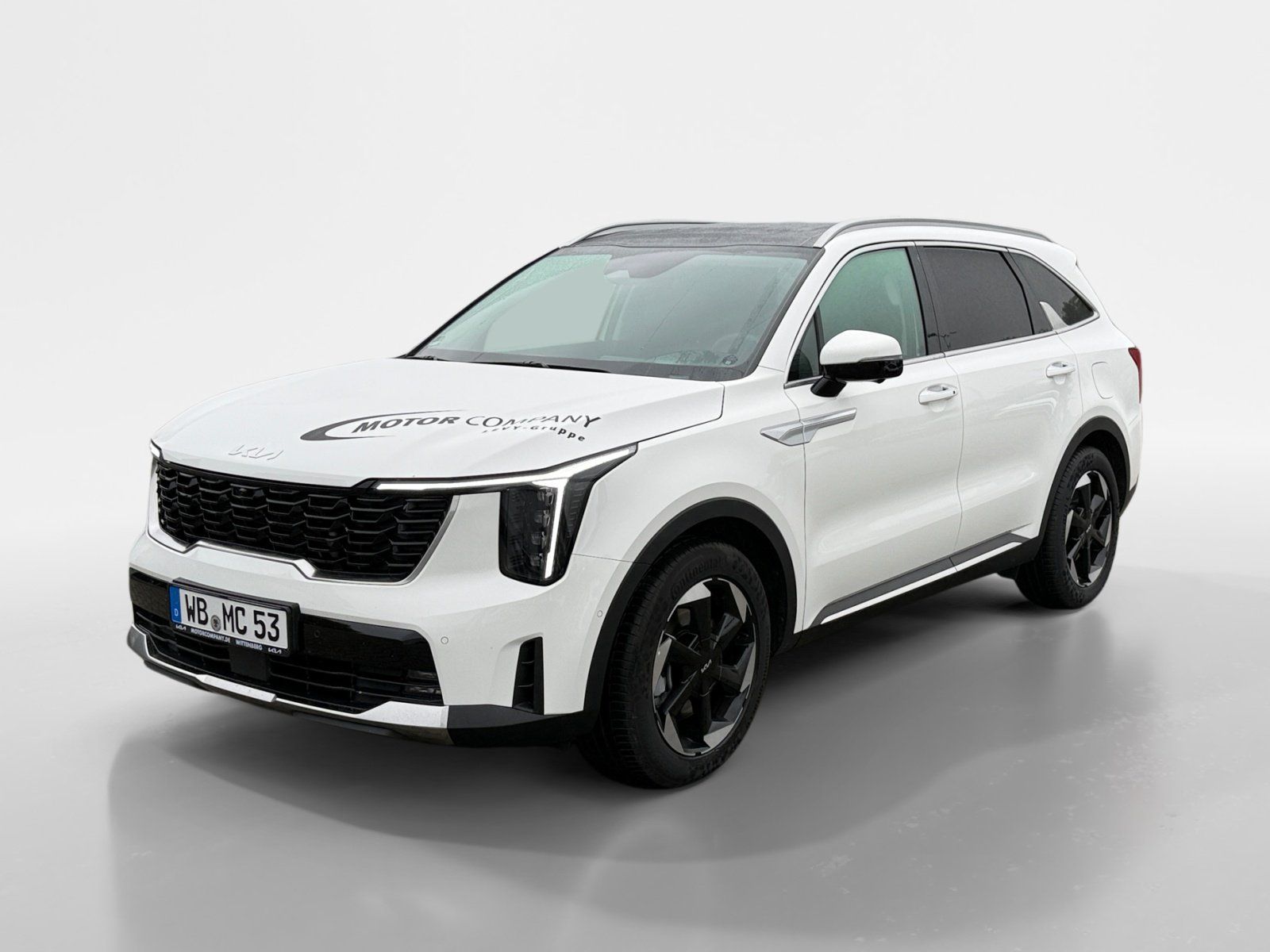 Kia Sorento - Bild 2