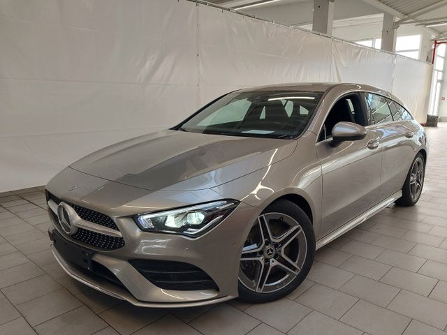 Mercedes-Benz CLA 220 Shooting Brake AMG Model 2020